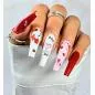 Preview: Valentins Box komplett für Nailart